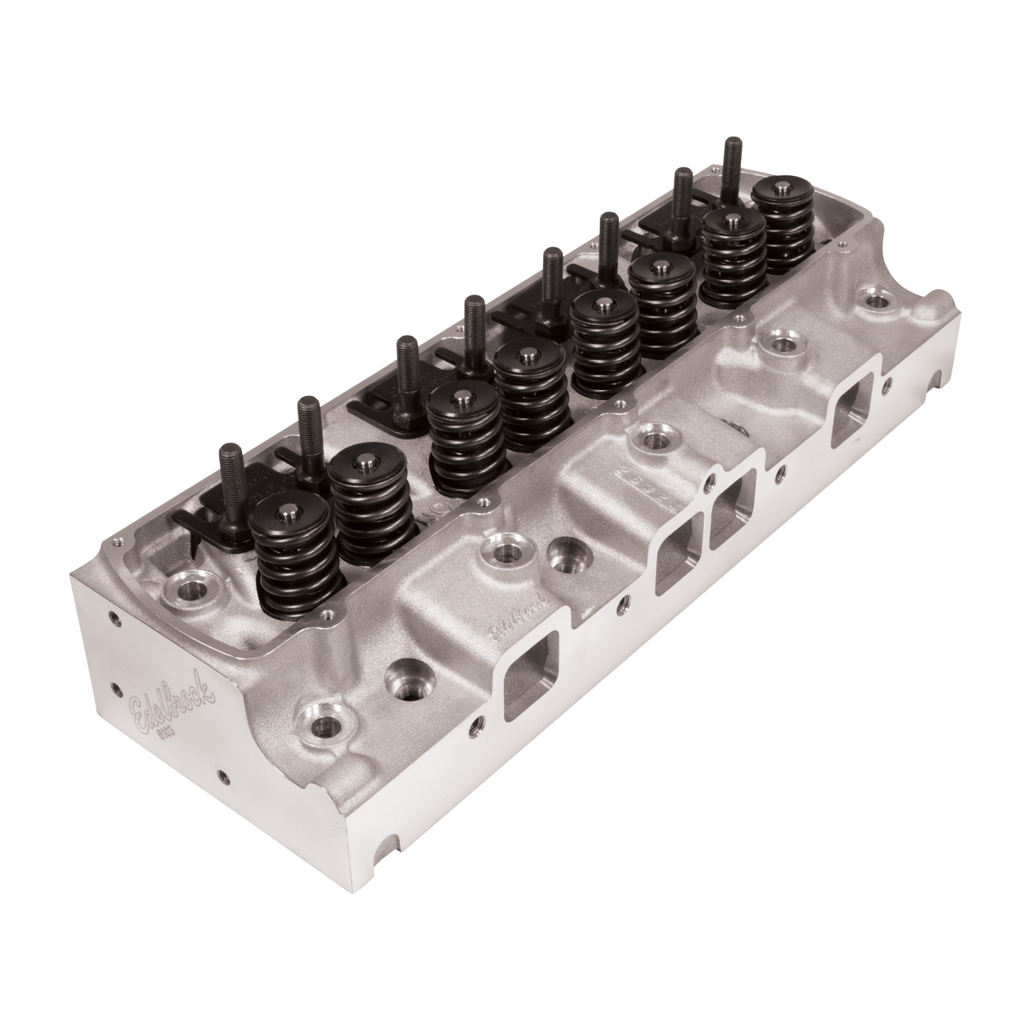 CYL HEAD SB OLDSMOBILE PERF RPM FOR HYD ROLLER CAM COMPLETE